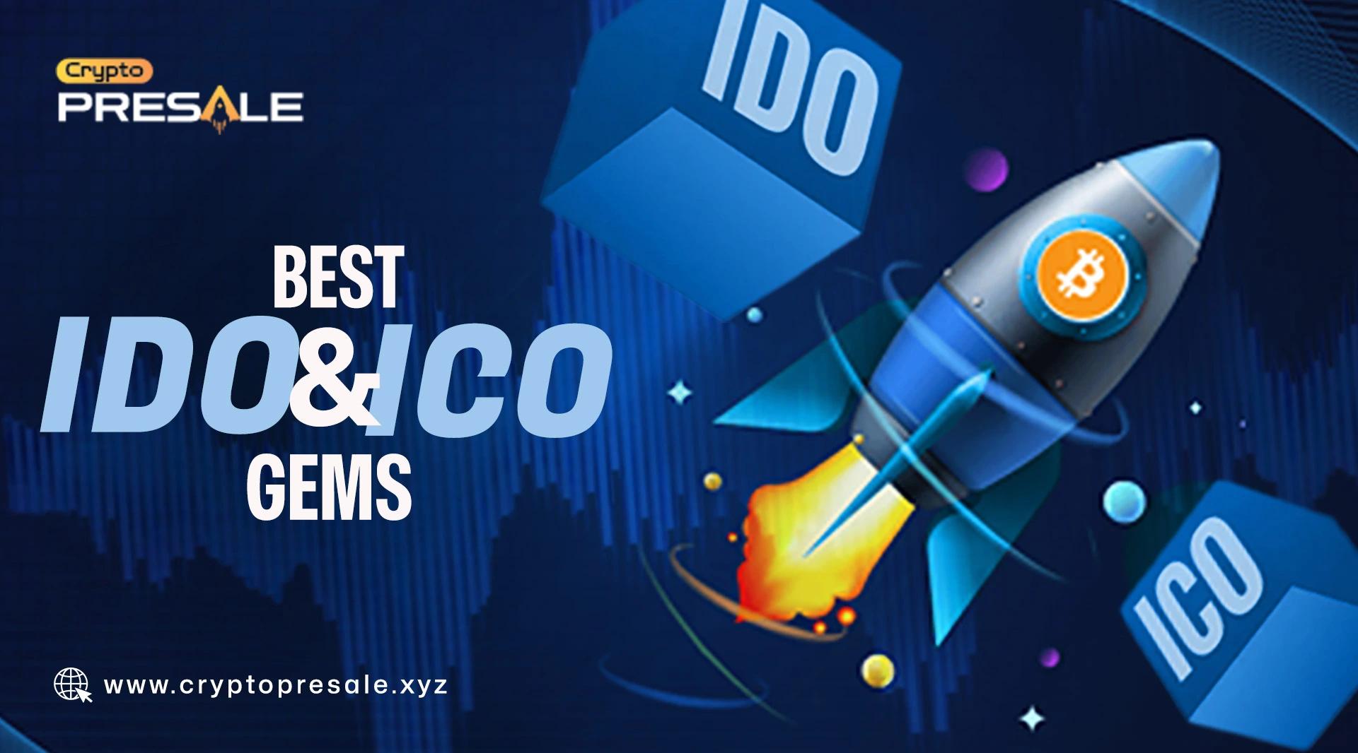 The Best IDO and ICO Tokens of 2025 You Should Not Miss Out On