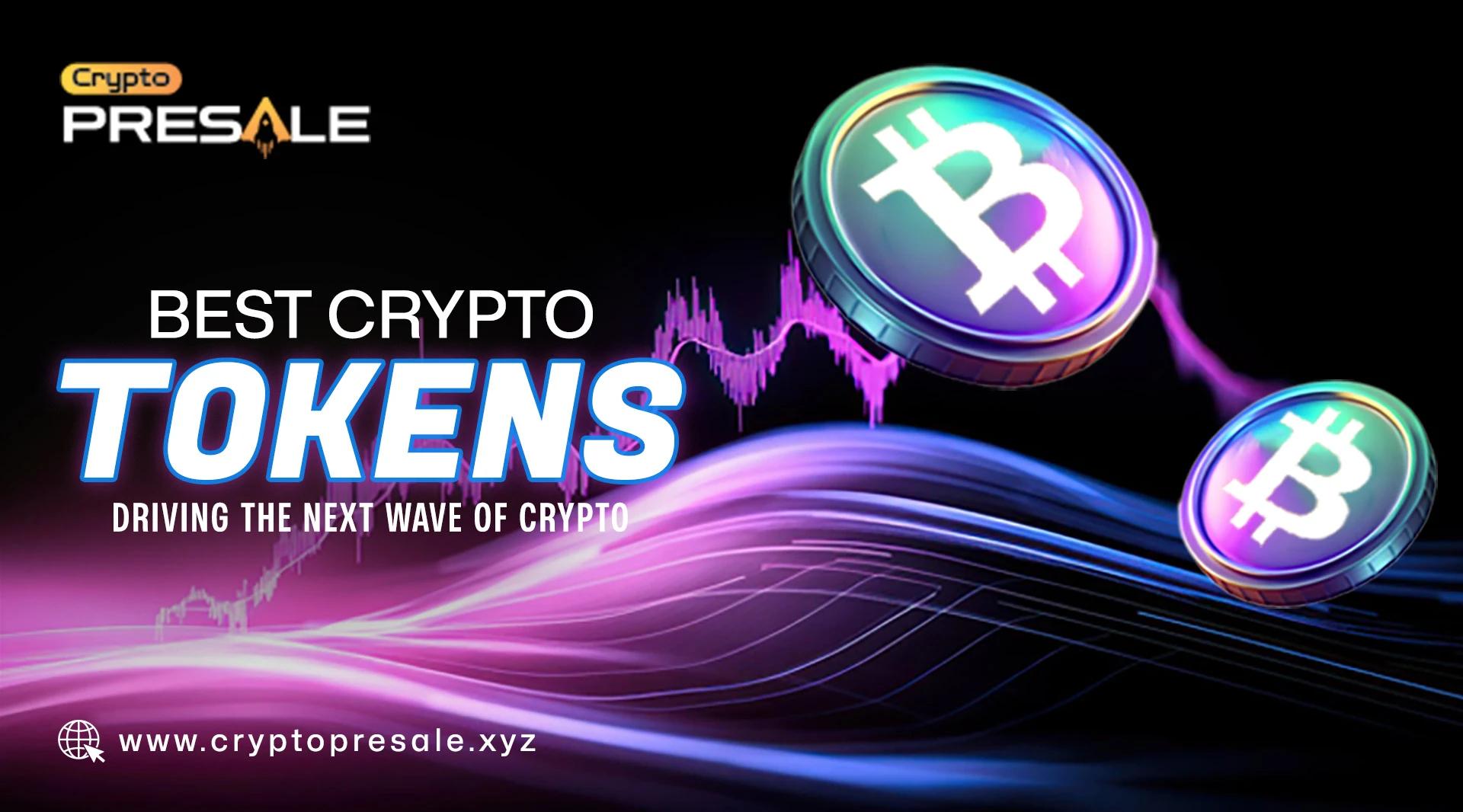 Best Crypto Tokens Revolutionizing Digital Assets and Trading