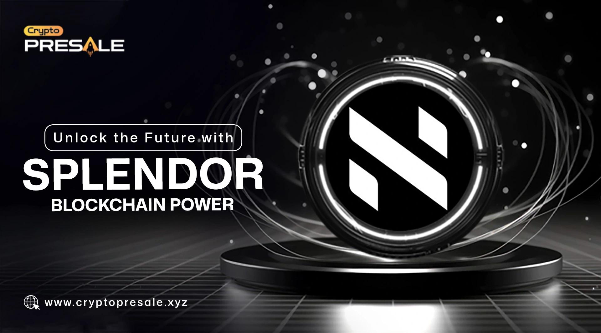 Splendor Crypto Project Aims to Make Digital Currency Safer
