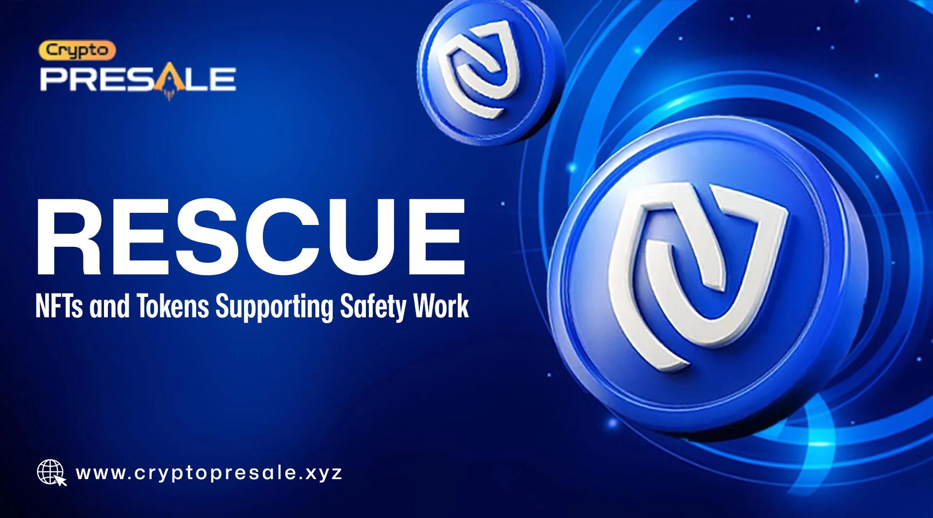 Rescue Project: $3M Asset-Backed Crypto for Real-Life Operations