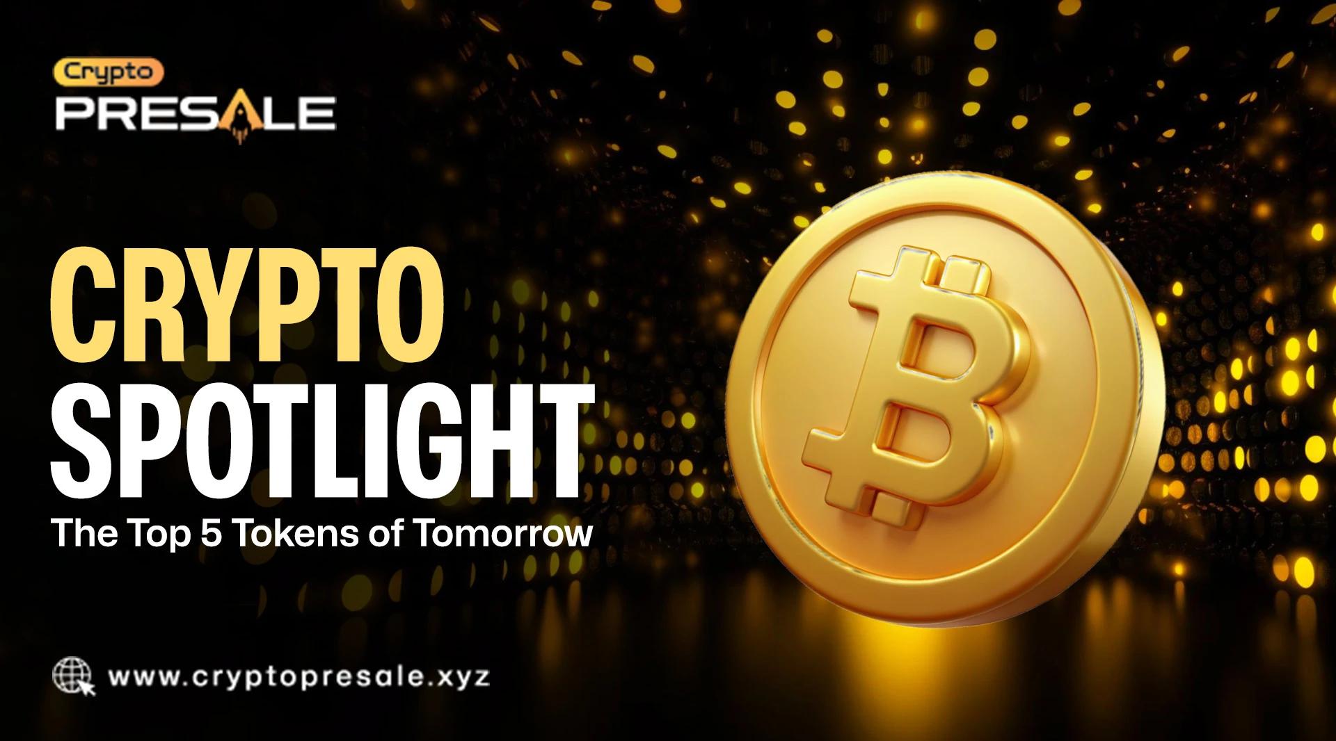  Discover the Top 5 Tokens Powering Innovation Across Blockchain