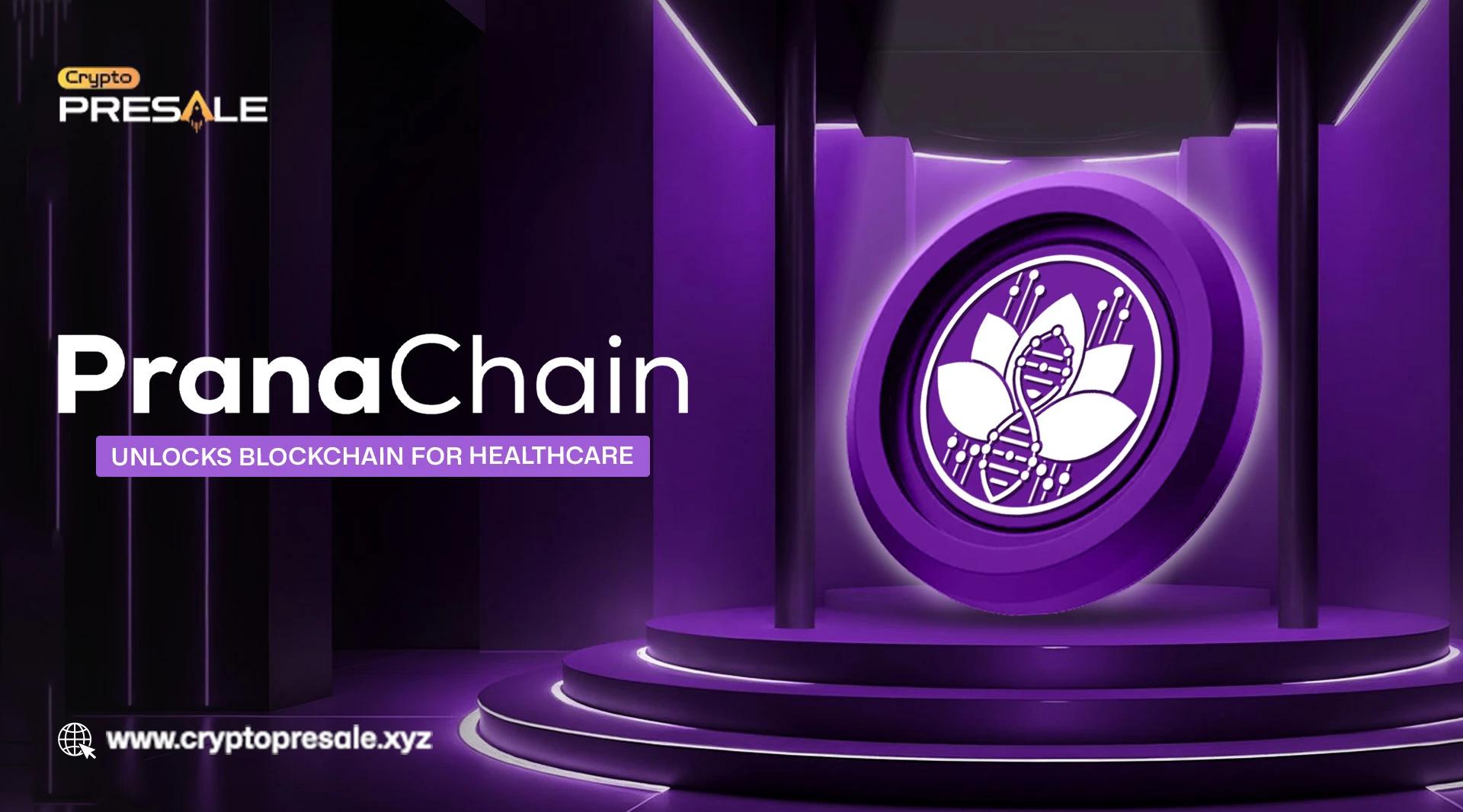 Prana Chain: Blockchain Platform for Secure Medical Records