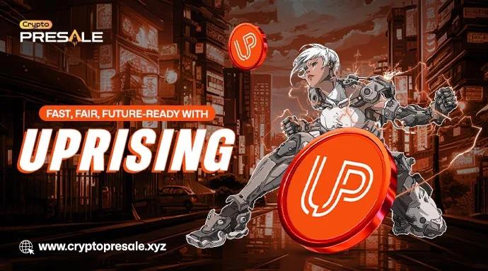 Explore The Uprising and Empower Your Financial Coming Time 2025