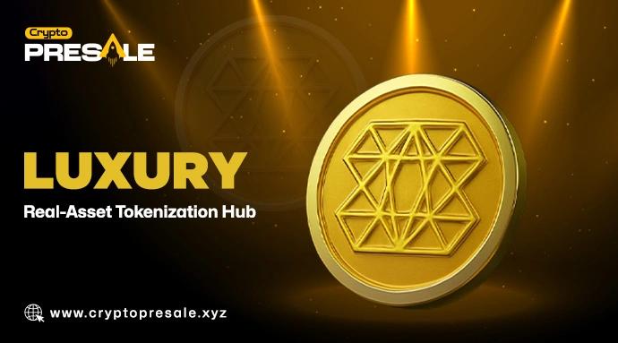 LUXURY (LXY): Bridging Real Finance and Luxury Tokenization