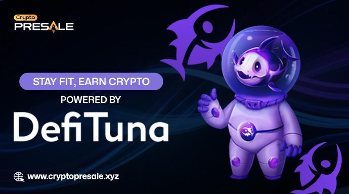 DeFituna Helps You Stay Fit and Get Rewarded for Your Effort