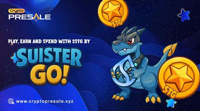 Your Next Travel Adventure Starts with the Suister Go Crypto App