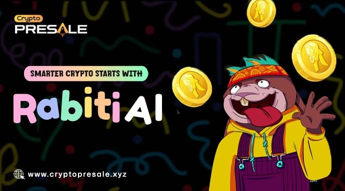 The Rabiti AI Makes Crypto Trading Simple Using Smart AI Tools