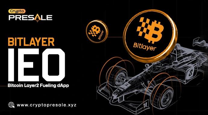 Bitlayer IEO: Bitcoin‑Layer 2 Platform Fueling Growth of dApps