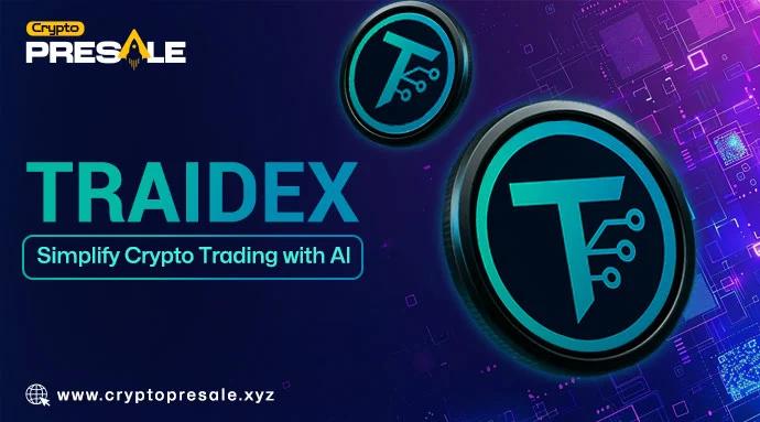 TRAIDEX – AI Tools for Automated Crypto Trades