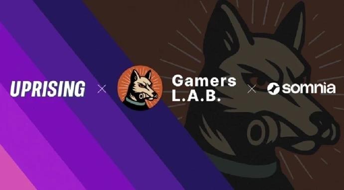 Gamers L.A.B. & Somnia – Real-Time On-Chain Gaming Data