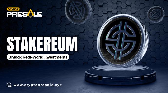Stakereum: Real-World Assets on Blockchain