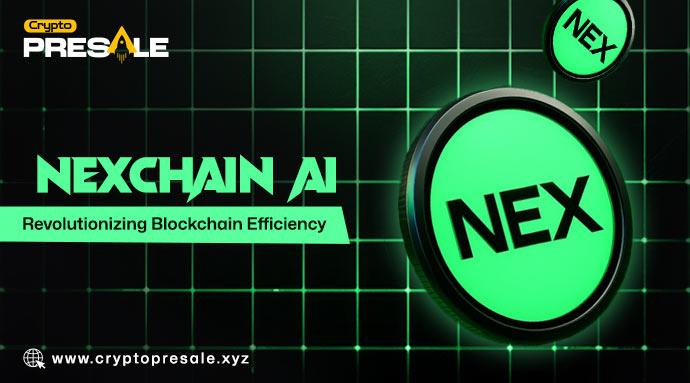 Nexchain AI: Smarter Blockchain with Smart Contracts